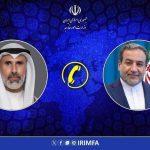 تماس تلفنی وزرای امور خارجه ایران و کویت