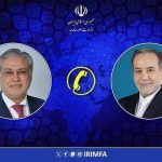 ابراز نگرانی وزیران خارجه ایران و پاکستان درباره تداوم تجاوز رژیم صهیونیستی به لبنان