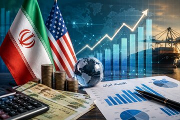 توافق به‌تنهایی اقتصاد را نجات نمی‌دهد/ شقاقی: نرخ ارز همچنان لنگر اصلی تورم در ایران است