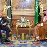 بن سلمان در گفتگو با شهباز شریف: از تفاهم بین آمریکا و ایران استقبال می‌کنیم