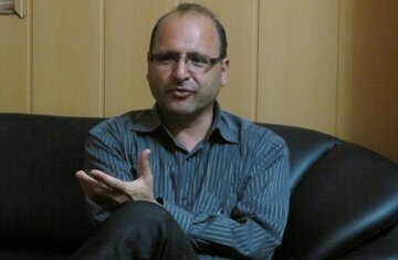 بخشایش: مشکل نبویان افشای اسناد نیست؛ تندروی و جنگطلبی است / برجام را زمین زدند، حالا تفاهم را هدف گرفتهاند بخشایش: مشکل نبویان افشای اسناد نیست؛ تندروی و جنگطلبی است / برجام را زمین زدند، حالا تفاهم را هدف گرفتهاند