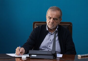 فوری/ پزشکیان به اسلام آباد می‌رود