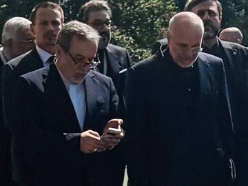 هیئت مذاکره کننده کشورمان به تهران بازگشت