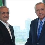 اردوغان در تماس با پزشکیان از توافق ایران و آمریکا استقبال کرد: ترکیه برای کمک به برقراری آن تلاش خواهد کرد