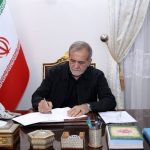 توئیت انگلیسی پزشکیان درباره مذاکرات ایران و آمریکا