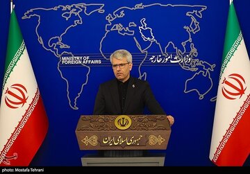 بقائی: درباره اموال آزادشده ایران، هر طور که بهصلاح کشور باشد،تصمیم میگیریم/ برنامهای برای بازرسی آژانس از تاسیسات آسیبدیده نداریم بقائی: درباره اموال آزادشده ایران، هر طور که بهصلاح کشور باشد،تصمیم میگیریم/ برنامهای برای بازرسی آژانس از تاسیسات آسیبدیده نداریم