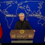 ببینید | بقایی: مجوز فروش نفت از دیروز صادر شده است؛ اموال مسدود شده ایران در دسترس است