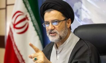 ادعای جدید نبویان درباره نامههای محرمانه رهبری به تیم مذاکره کننده؛ سه بار تأکید کردند درباره موضوع هستهای گفتوگو نشود و مذاکرات متوقف شود ادعای جدید نبویان درباره نامههای محرمانه رهبری به تیم مذاکره کننده؛ سه بار تأکید کردند درباره موضوع هستهای گفتوگو نشود و مذاکرات متوقف شود