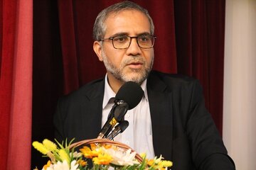 نماینده مجلس: رهبر شهید فدای عزت ایران، دفاع از اسلام و قرآن و قضیه فلسطین شد/ تشکر از کشورهایی که به توقف تجاوز آمریکا و شروع روند سیاسی کمک کردند نماینده مجلس: رهبر شهید فدای عزت ایران، دفاع از اسلام و قرآن و قضیه فلسطین شد/ تشکر از کشورهایی که به توقف تجاوز آمریکا و شروع روند سیاسی کمک کردند