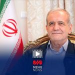 روایت رئیس جمهور از دیدار با رهبری پس از حمله دشمن به جلسه شعام