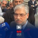 مجازات قضایی و انتظامی برای کسانی که در دانشگاه پرچم ایران را آتش زدند