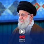روایتی از لحظه حمله دشمن صهیونی-آمریکایی به بیت رهبری