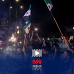 جشن و پایکوبی در خیابان‌های لبنان پس از اخبار توافق ایران و آمریکا