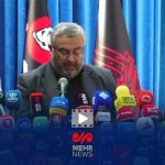عارف رییس ستاد ملی مراسم تشییع پیکر رهبر شهید انقلاب شد
