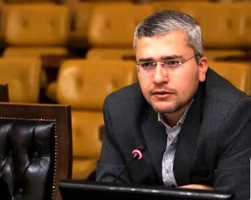 سخنگوی کمیسیون امنیت ملی: نباید تنگه هرمز را باز میکردیم؛ امتیازات بیشتری میشد گرفت/ با توجه به تفاهم موجود، شرایط نه جنگ و نه صلح باقی خواهد ماند سخنگوی کمیسیون امنیت ملی: نباید تنگه هرمز را باز میکردیم؛ امتیازات بیشتری میشد گرفت/ با توجه به تفاهم موجود، شرایط نه جنگ و نه صلح باقی خواهد ماند