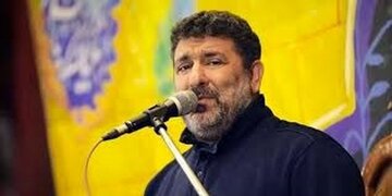 حمله مداح معروف به مذاکره کنندگان/ اگر خون رهبر پایمال شود، پایمالتان می کنیم/ کسی کج برود دمش را می چینیم؛ اصلا کشته شویم حمله مداح معروف به مذاکره کنندگان/ اگر خون رهبر پایمال شود، پایمالتان می کنیم/ کسی کج برود دمش را می چینیم؛ اصلا کشته شویم