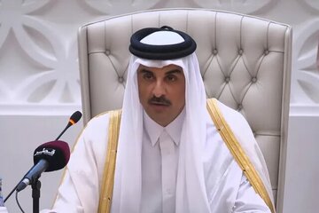 استقبال قطر از یادداشت تفاهم حاصل شده بین ایران و آمریکا استقبال قطر از یادداشت تفاهم حاصل شده بین ایران و آمریکا