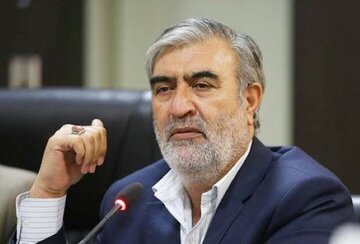 تهدید دوباره رئیس کمیسیون امنیت ملی مجلس تهدید دوباره رئیس کمیسیون امنیت ملی مجلس