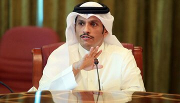 استقبال قطر از تداوم مذاکرات امریکا و ایران استقبال قطر از تداوم مذاکرات امریکا و ایران