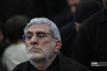 حمایت فرمانده سپاه قدس از قالیباف و تیم مذاکره کننده/ فرقی بین تیم مذاکره کننده ما و بچه هایی که پای لانچر بودند نیست حمایت فرمانده سپاه قدس از قالیباف و تیم مذاکره کننده/ فرقی بین تیم مذاکره کننده ما و بچه هایی که پای لانچر بودند نیست