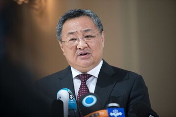 نماینده چین در سازمان ملل: بازگشت به جنگ به نفع هیچکس نیست نماینده چین در سازمان ملل: بازگشت به جنگ به نفع هیچکس نیست