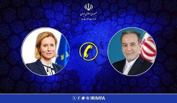 عراقچی خطاب به کایا کالاس: حملات آمریکا تهدید امنیت منطقه است