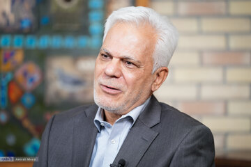 علت مخالفتها با مذاکرات ایران و آمریکا از نگاه مرتضی طلایی/ ما انتقام خون رهبر شهیدمان را فراتر از نابودی ترامپ و نتانیاهو میبینیم علت مخالفتها با مذاکرات ایران و آمریکا از نگاه مرتضی طلایی/ ما انتقام خون رهبر شهیدمان را فراتر از نابودی ترامپ و نتانیاهو میبینیم