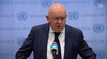 مسکو: تلاش برای ایجاد جبهه ضدایرانی شکافهای منطقه را عمیقتر میکند مسکو: تلاش برای ایجاد جبهه ضدایرانی شکافهای منطقه را عمیقتر میکند