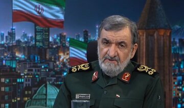 محسن رضایی: شاید آمریکاییها بدنبال گذراندن مسابقات جام جهانی و یا حتی انتخابات باشند و در نهایت مذاکرات عاقبتی نداشته باشد محسن رضایی: شاید آمریکاییها بدنبال گذراندن مسابقات جام جهانی و یا حتی انتخابات باشند و در نهایت مذاکرات عاقبتی نداشته باشد