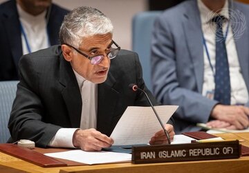 ایران: هیچ توافق پایداری از طریق زور حاصل نمیشود/ترامپ از تهدید خودداری کند ایران: هیچ توافق پایداری از طریق زور حاصل نمیشود/ترامپ از تهدید خودداری کند