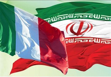 رایزنی وزیران خارجه ایران و ایتالیا در مورد یادداشت تفاهم اسلام آباد رایزنی وزیران خارجه ایران و ایتالیا در مورد یادداشت تفاهم اسلام آباد