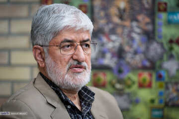 علی مطهری: هر توافقی صرفا با نظر رهبری امضا میشود/ بعید میدانم بتوانند همان بلایی را که سر برجام آوردند بر سر توافق احتمالی کنونی نیز بیاورند علی مطهری: هر توافقی صرفا با نظر رهبری امضا میشود/ بعید میدانم بتوانند همان بلایی را که سر برجام آوردند بر سر توافق احتمالی کنونی نیز بیاورند