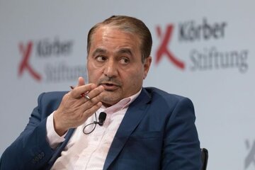موسویان: آمریکا به جای تهدید، اعتمادسازی کند/اقیانوسی از بیاعتمادی میان تهران و واشنگتن موسویان: آمریکا به جای تهدید، اعتمادسازی کند/اقیانوسی از بیاعتمادی میان تهران و واشنگتن