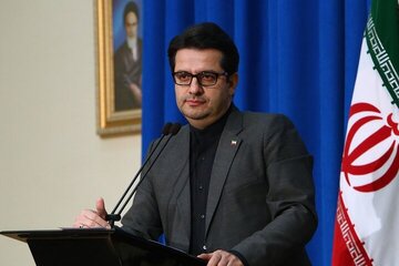 میانجی اصلی بین ایران و آمریکا کدام کشور است؟/ معاون دفتر پزشکیان: همه منطقه و حتی عربستان هم کمکهایی میکنند میانجی اصلی بین ایران و آمریکا کدام کشور است؟/ معاون دفتر پزشکیان: همه منطقه و حتی عربستان هم کمکهایی میکنند