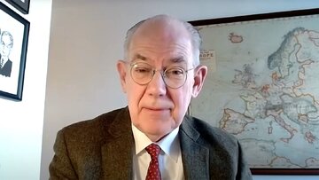 مرشایمر: ترور سردار سلیمانی اشتباهی بزرگ بود/ ایران از این جنگ قویتر خارج میشود مرشایمر: ترور سردار سلیمانی اشتباهی بزرگ بود/ ایران از این جنگ قویتر خارج میشود