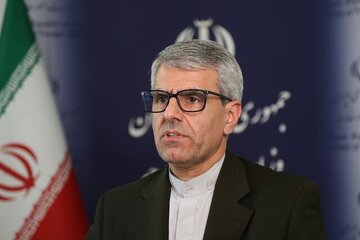بقائی: به محض جمعبندی در مورد متن توافق اطلاعرسانی صورت خواهد گرفت / کلیات و متن تفاهم پایان جنگ تقریبا نهایی شده / مشکل مواضع متناقض طرف مقابل است بقائی: به محض جمعبندی در مورد متن توافق اطلاعرسانی صورت خواهد گرفت / کلیات و متن تفاهم پایان جنگ تقریبا نهایی شده / مشکل مواضع متناقض طرف مقابل است