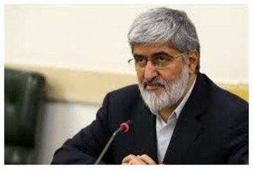 واکنش علی مطهری به تخریب و توهین به مسئولان در برخی تجمعات شبانه در کشور واکنش علی مطهری به تخریب و توهین به مسئولان در برخی تجمعات شبانه در کشور