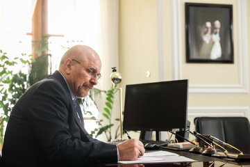 قالیباف از سه جنگ تحمیلی ایران نوشت + متن پیام قالیباف از سه جنگ تحمیلی ایران نوشت + متن پیام