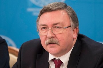 اولیانوف: ایران داراییهای مسدودشده خود را پس خواهد گرفت اولیانوف: ایران داراییهای مسدودشده خود را پس خواهد گرفت