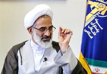نماینده ولیفقیه در سپاه از انگیزه آمریکا و اسراییل برای ترور رهبرشهید میگوید نماینده ولیفقیه در سپاه از انگیزه آمریکا و اسراییل برای ترور رهبرشهید میگوید