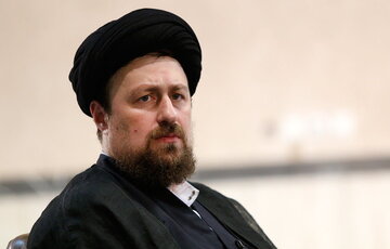 سید حسن خمینی: با عظمت از این مرحله عبور کردیم/ به برکت خون شهدا، سالهای خوبی در پیش است سید حسن خمینی: با عظمت از این مرحله عبور کردیم/ به برکت خون شهدا، سالهای خوبی در پیش است