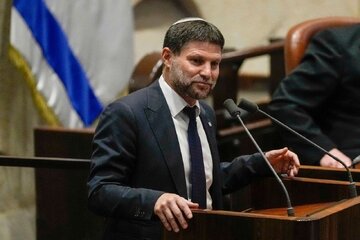 اسموتریچ: مذاکرات بین تهران و واشنگتن به ما مربوط نیست/ در لبنان میمانیم اسموتریچ: مذاکرات بین تهران و واشنگتن به ما مربوط نیست/ در لبنان میمانیم