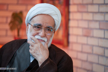 ببینید | حجتالاسلام والمسلمین معزی: رهبر شهید بر ضرورت جامعهسازی اسلام تأکید داشت و شهید این اندیشه شد ببینید | حجتالاسلام والمسلمین معزی: رهبر شهید بر ضرورت جامعهسازی اسلام تأکید داشت و شهید این اندیشه شد