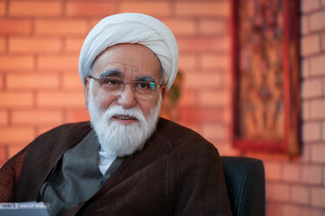 ببینید | حجتالاسلام عبدالحسین معزی: امام(ره) با نامگذاری روز قدس برای فلسطین نماد درست کرد ببینید | حجتالاسلام عبدالحسین معزی: امام(ره) با نامگذاری روز قدس برای فلسطین نماد درست کرد
