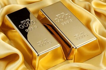 سیگنال مثبت مذاکرات ایران و آمریکا به بازار طلا/قیمت طلا صعودی شد