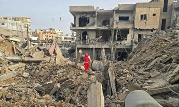 چشمان دوخته شده به جبهه لبنان / خواجویی: نسبت به پایبندی اسرائیل به بند مربوط به لبنان خوشبین نیستم/ اسرائیل به دنبال تغییر جغرافیای منطقه است چشمان دوخته شده به جبهه لبنان / خواجویی: نسبت به پایبندی اسرائیل به بند مربوط به لبنان خوشبین نیستم/ اسرائیل به دنبال تغییر جغرافیای منطقه است