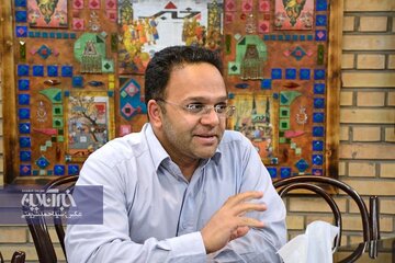 قهرمانپور: ترامپ دنبال جنگ نیست؛ دو طرف برای توافق در حال قدرتنماییاند/ ادعای مهم درباره اورانیوم ۶۰ درصد؛ نشانهای از پیشرفت در مذاکرات است قهرمانپور: ترامپ دنبال جنگ نیست؛ دو طرف برای توافق در حال قدرتنماییاند/ ادعای مهم درباره اورانیوم ۶۰ درصد؛ نشانهای از پیشرفت در مذاکرات است