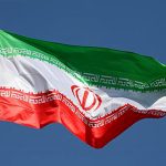 ببینید | برافراشته شدن پرچم جمهوری اسلامی ایران در مراسم افتتاحیه جام جهانی