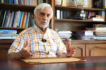 درخواست هاشمیطبا از قوه قضائیه؛ با تفرقهافکنان برخورد شود/ برخی خود را در جایگاه رهبری قرار میدهند درخواست هاشمیطبا از قوه قضائیه؛ با تفرقهافکنان برخورد شود/ برخی خود را در جایگاه رهبری قرار میدهند
