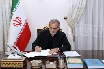 رئیسجمهوری: تفاهم ایران و آمریکا جمعه امضا میشود رئیسجمهوری: تفاهم ایران و آمریکا جمعه امضا میشود